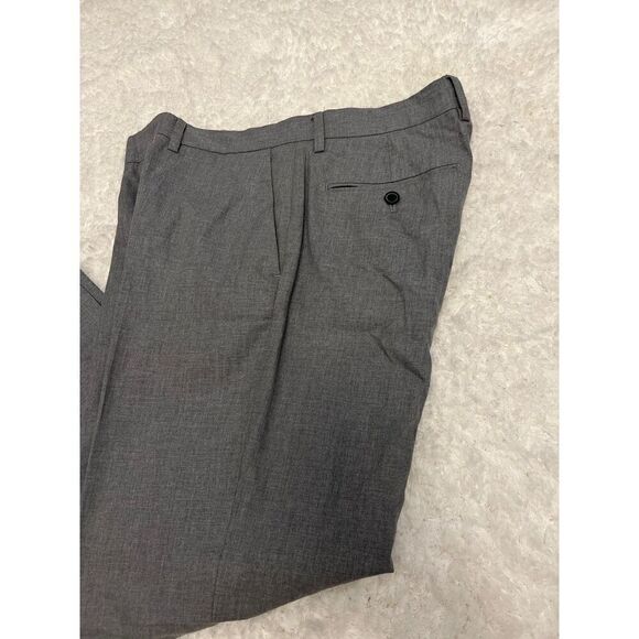 J. Crew Bedford light Grey Dress Suit Pants 32x32 - Picture 4 of 4